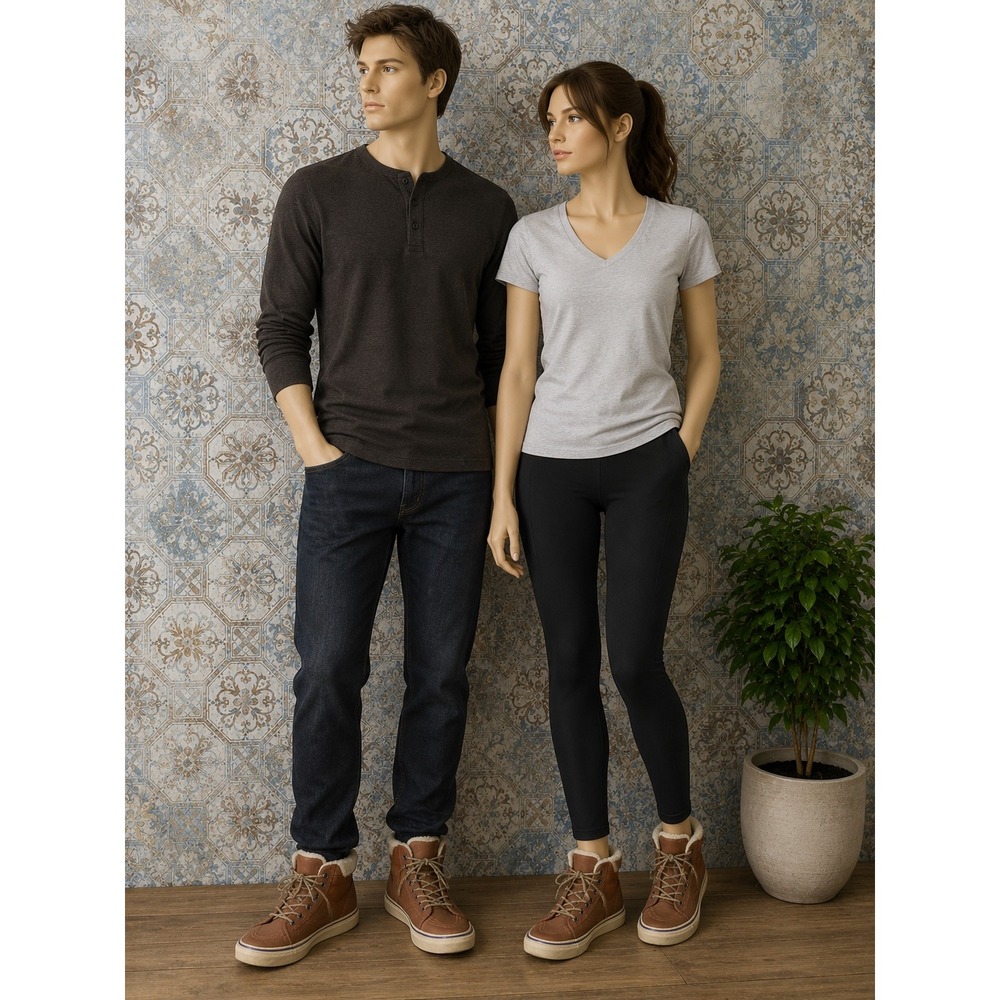 Hana Beaman Signature Colorway Brown Unisex Mens 8.5/Womens 10